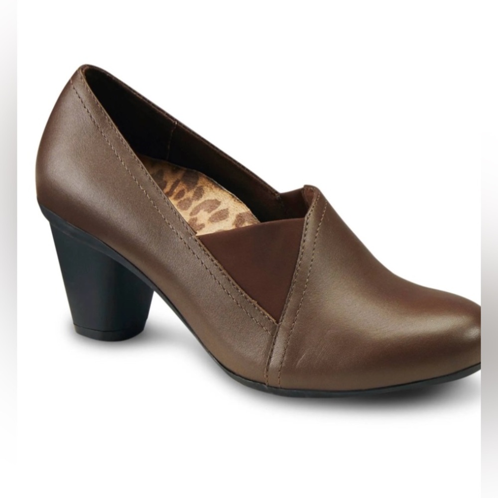 EUC Vionic Sumner Heels Sz 8.5